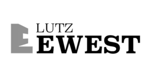 lutz ewest logo